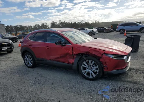 2023 Mazda Cx-30 Select z USA, uszkodzony, nr VIN 3MVDMBBM4PM564967